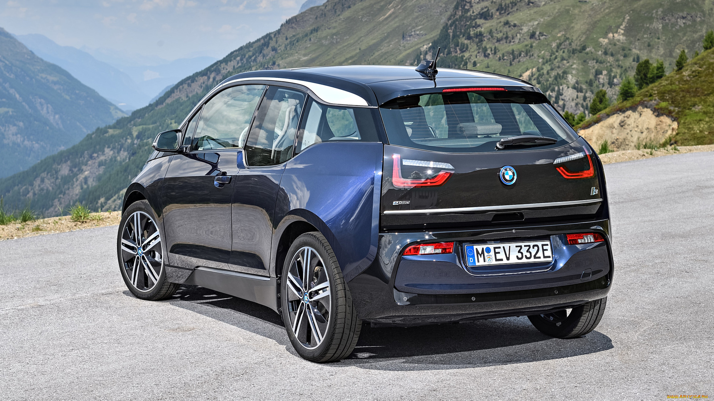 bmw i3 2018, , bmw, 2018, i3